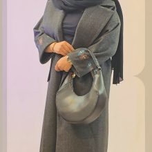 1030 مانتو فوتر مهناز