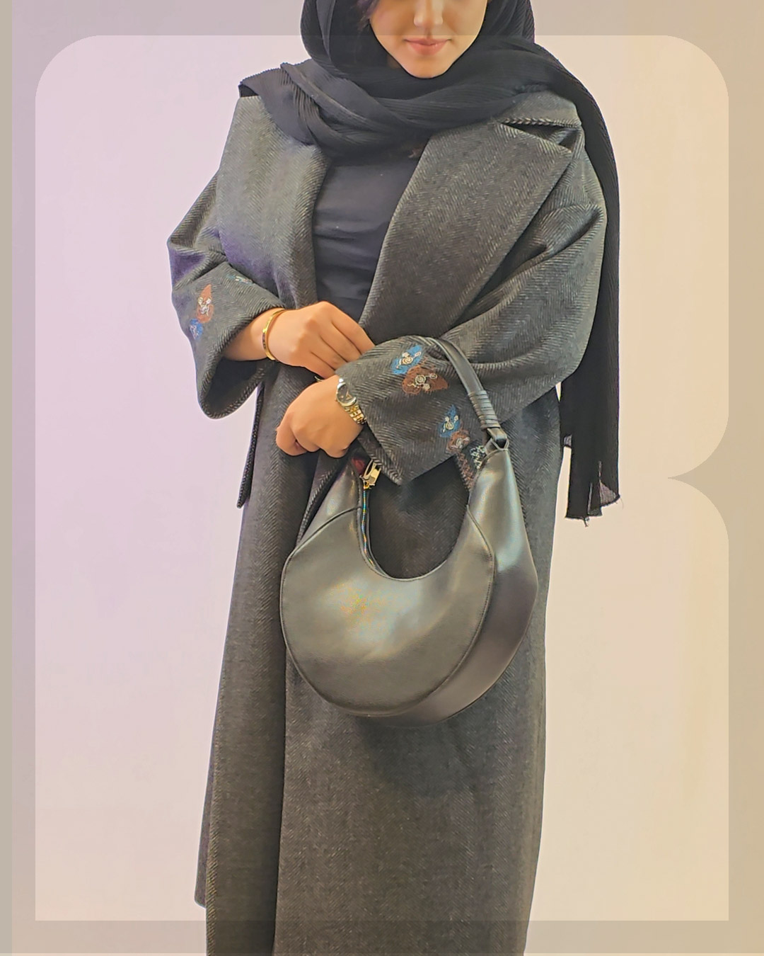 1030 مانتو فوتر مهناز