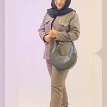 1031 مانتو شلوار فوتر صبا