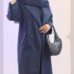 1030 مانتو فوتر مهناز