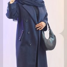 1030 مانتو فوتر مهناز