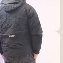 1033 کاپشن کتان مایک