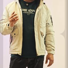 1033 کاپشن کتان مایک