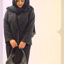 1032 مانتو شلوار کوک فوتر