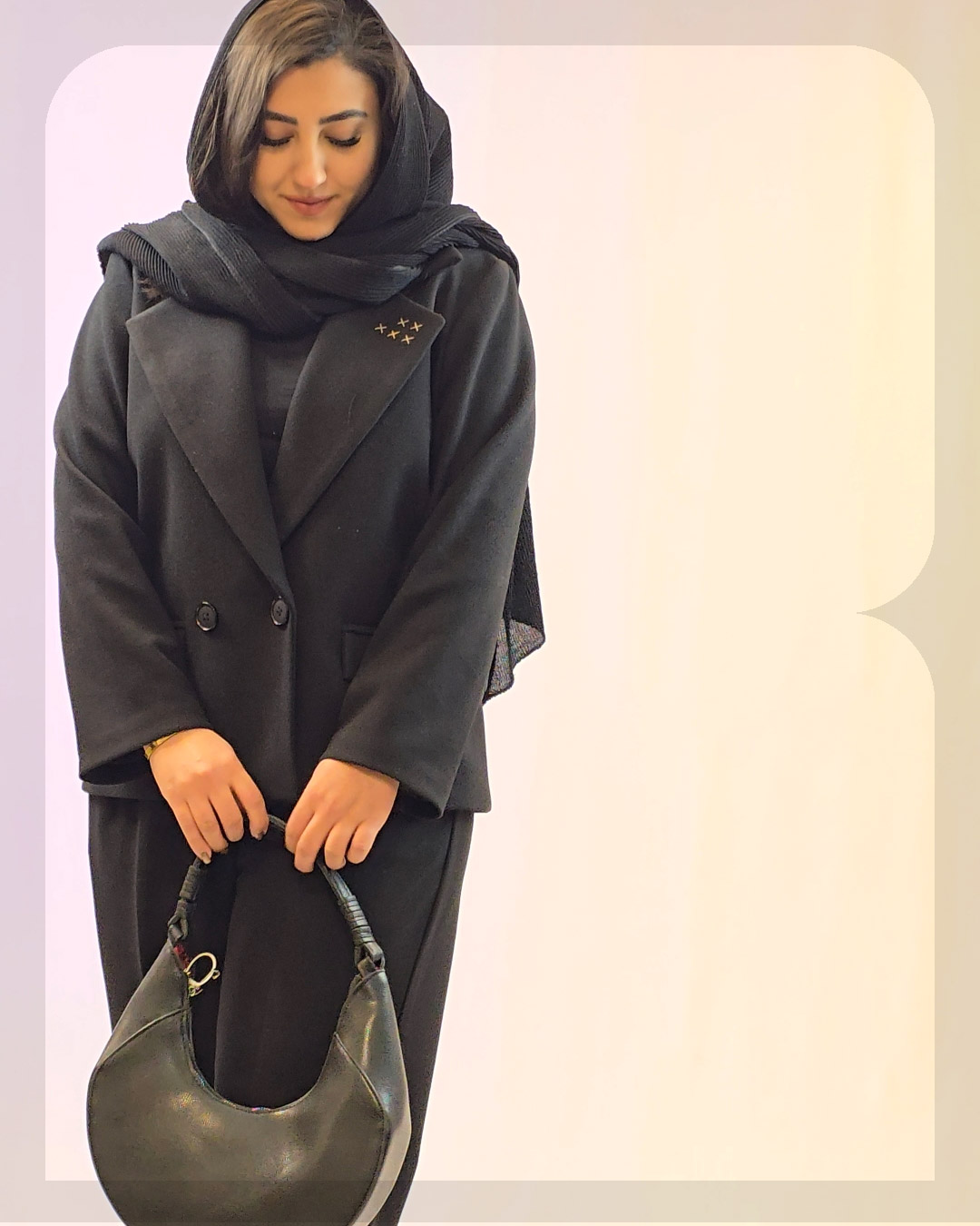 1032 مانتو شلوار کوک فوتر