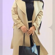 1006 بارونی زیبا زنانه