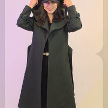 1006 بارانی زیبا زنانه