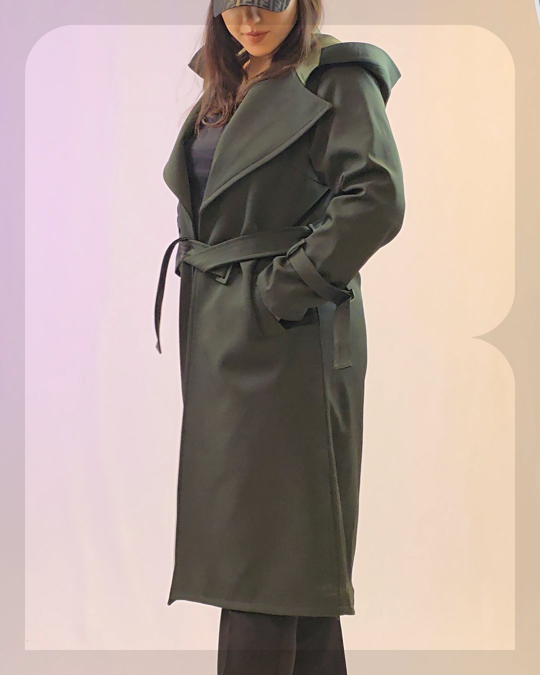 1006 بارونی زیبا زنانه