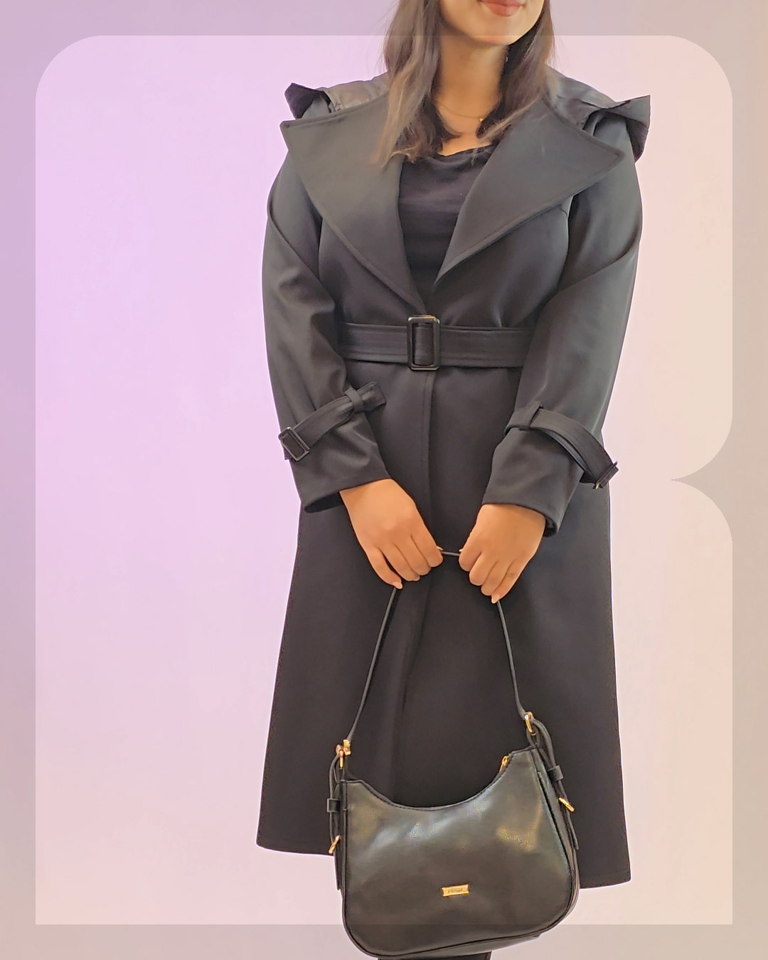 1006 بارونی زیبا زنانه