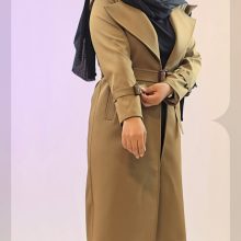 1006 بارونی زیبا زنانه