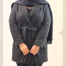 1007 کت پشمی فوتر شادی