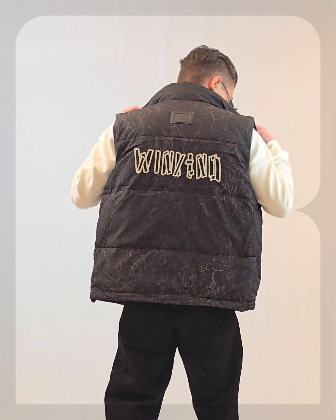 1011 پافر باکسی وارداتی