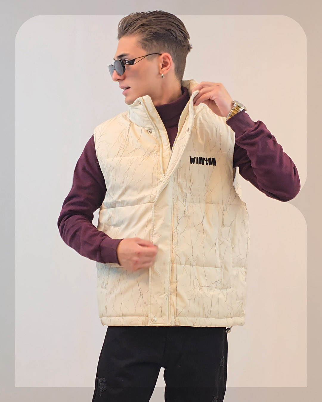 1011 پافر باکسی وارداتی