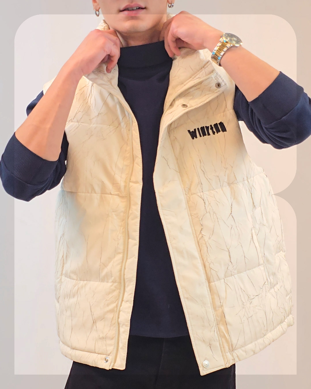 1011 پافر باکسی وارداتی