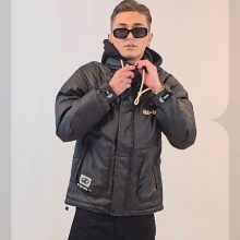 1013 کاپشن باکسی برند QIGE