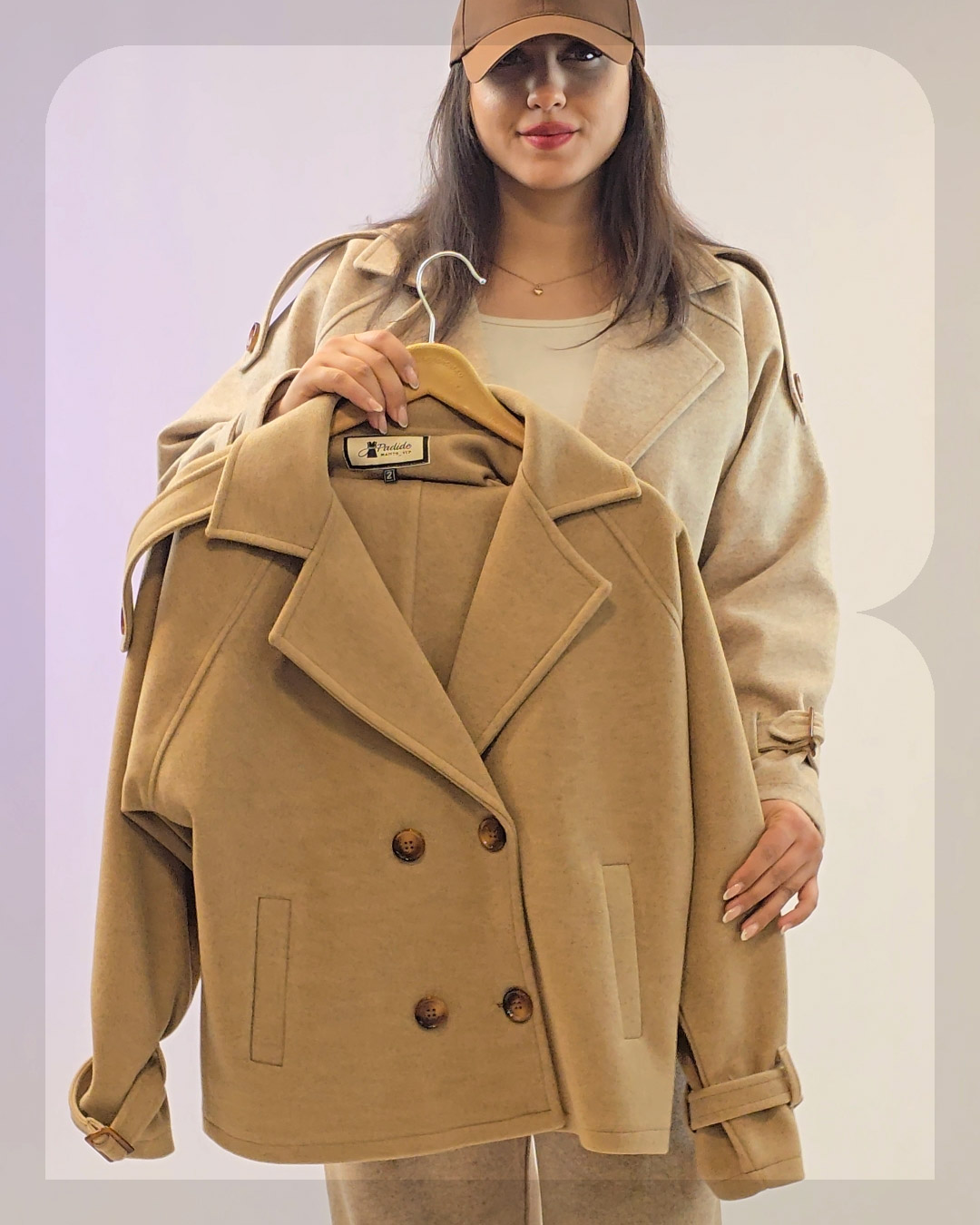 1014 کت شلوار 4 دکمه کراپی