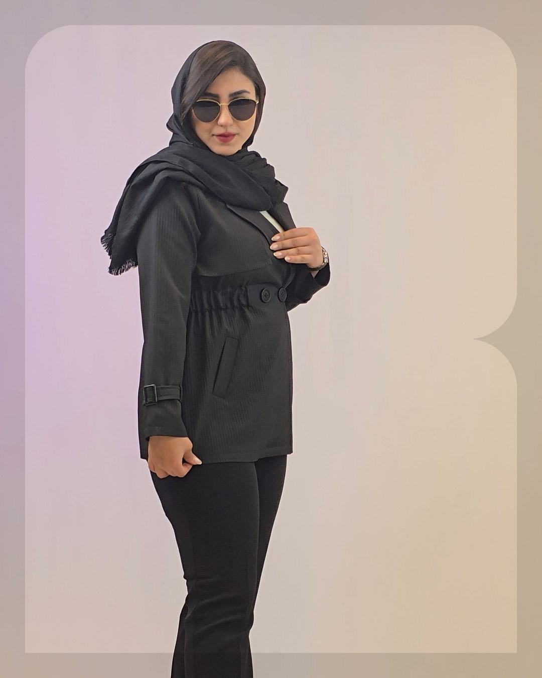 1017 کت سانتانا آزاده