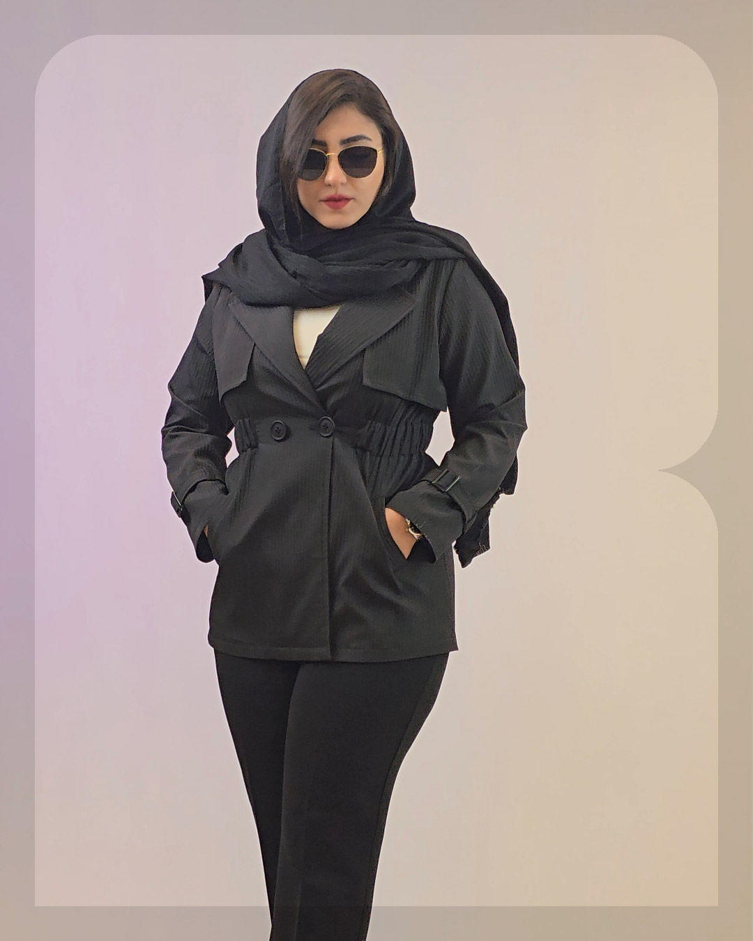 1017 کت سانتانا آزاده