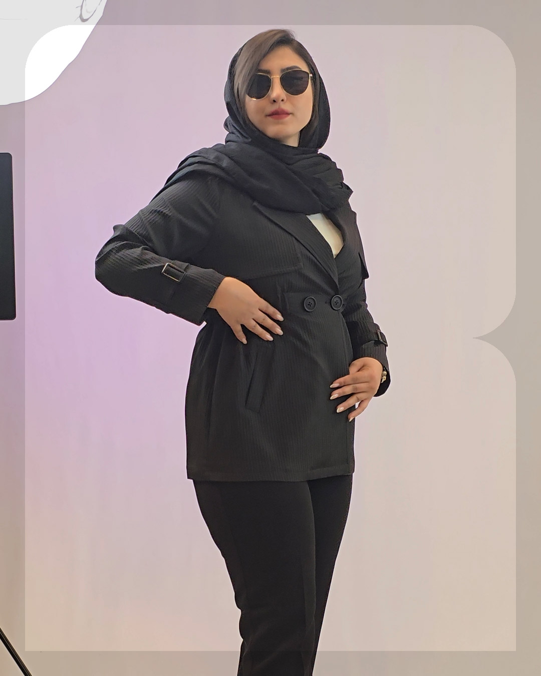 1017 کت سانتانا آزاده