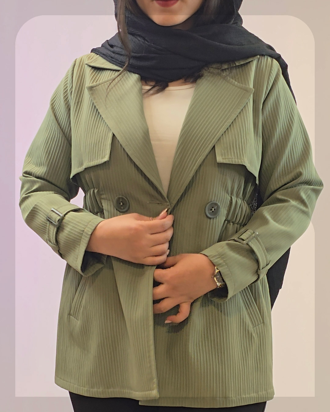 1017 کت سانتانا آزاده