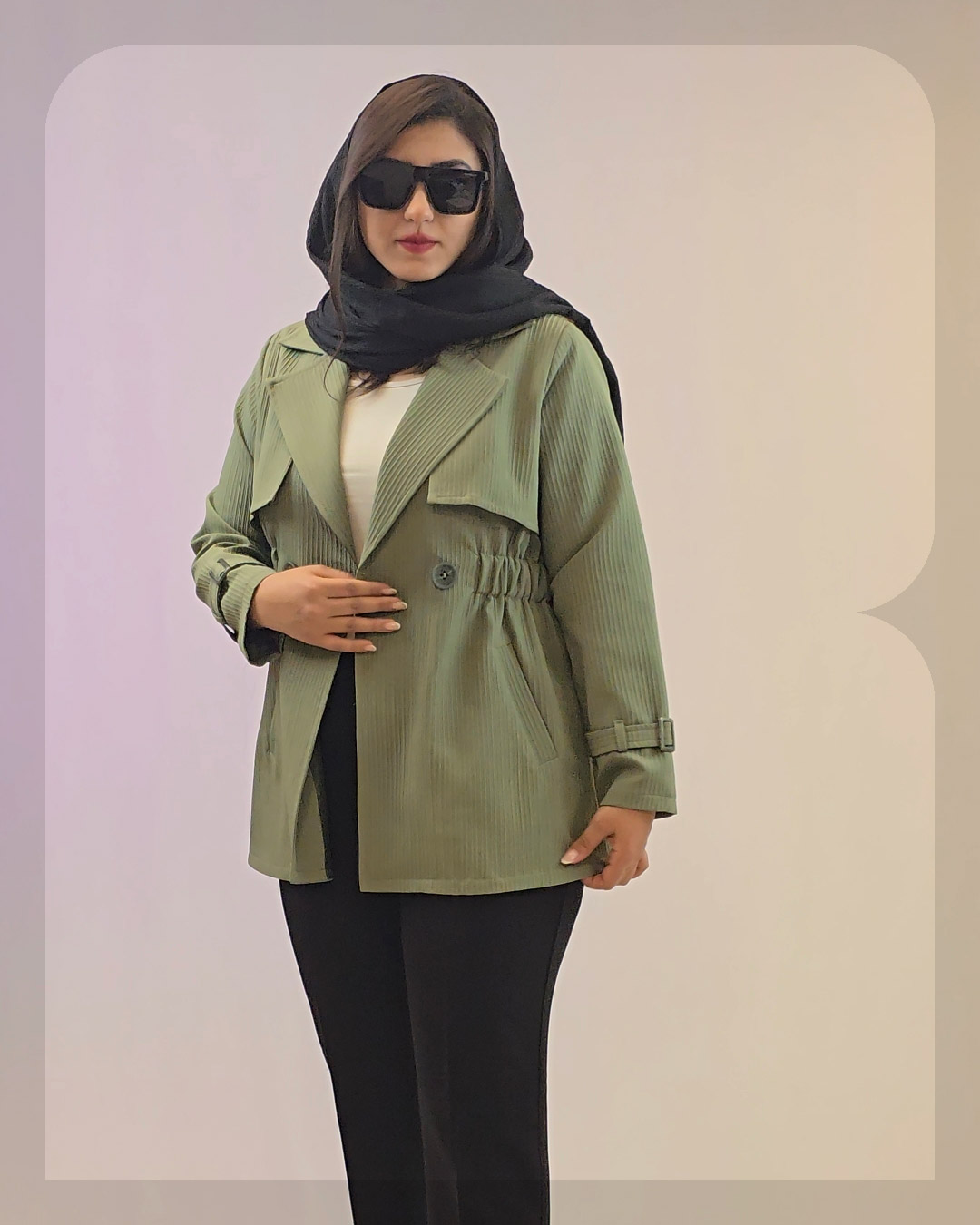 1017 کت سانتانا آزاده