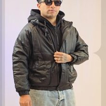 1018 M-YOURSELF کاپشن پاییزه