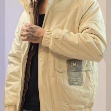 1018 M-YOURSELF کاپشن پاییزه