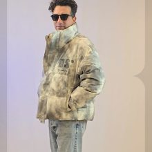 1019 کاپشن مردانه بینشیدو