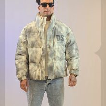 1019 کاپشن مردانه بینشیدو