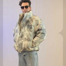 1019 کاپشن مردانه بینشیدو