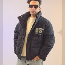 1019 کاپشن مردانه بینشیدو