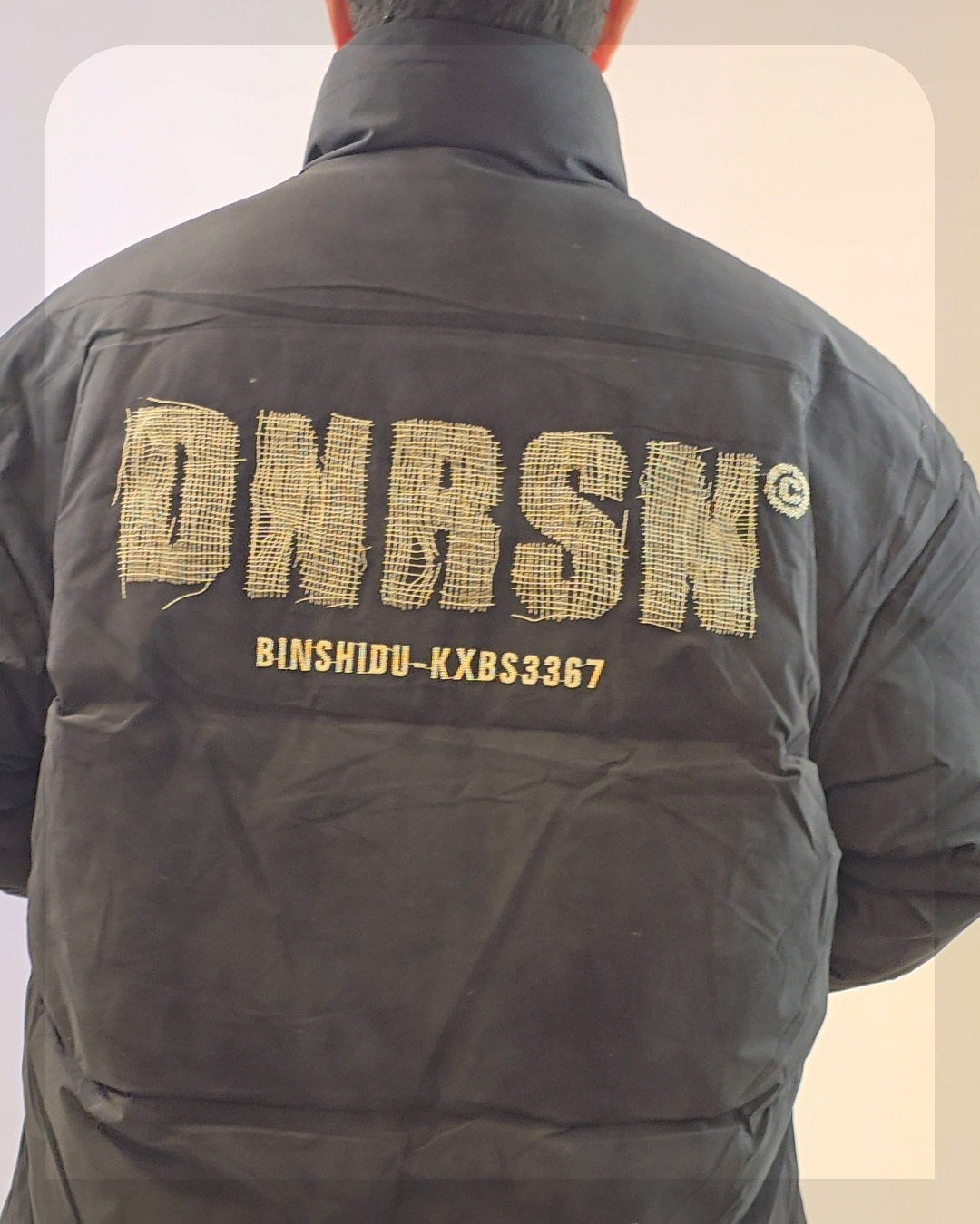 1019 کاپشن مردانه بینشیدو