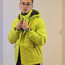 1021 کاپشن مردانه DIONJOSONTRT