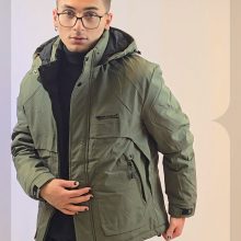 1021 کاپشن مردانه DIONJOSONTRT