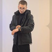 1021 کاپشن مردانه DIONJOSONTRT