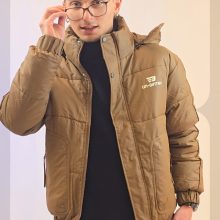 1022 کاپشن مردانه DINTAY