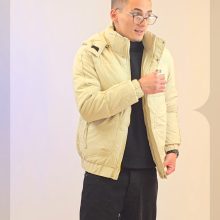 1022 کاپشن مردانه DINTAY