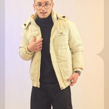 1022 کاپشن مردانه DINTAY