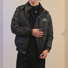 1022 کاپشن مردانه DINTAY