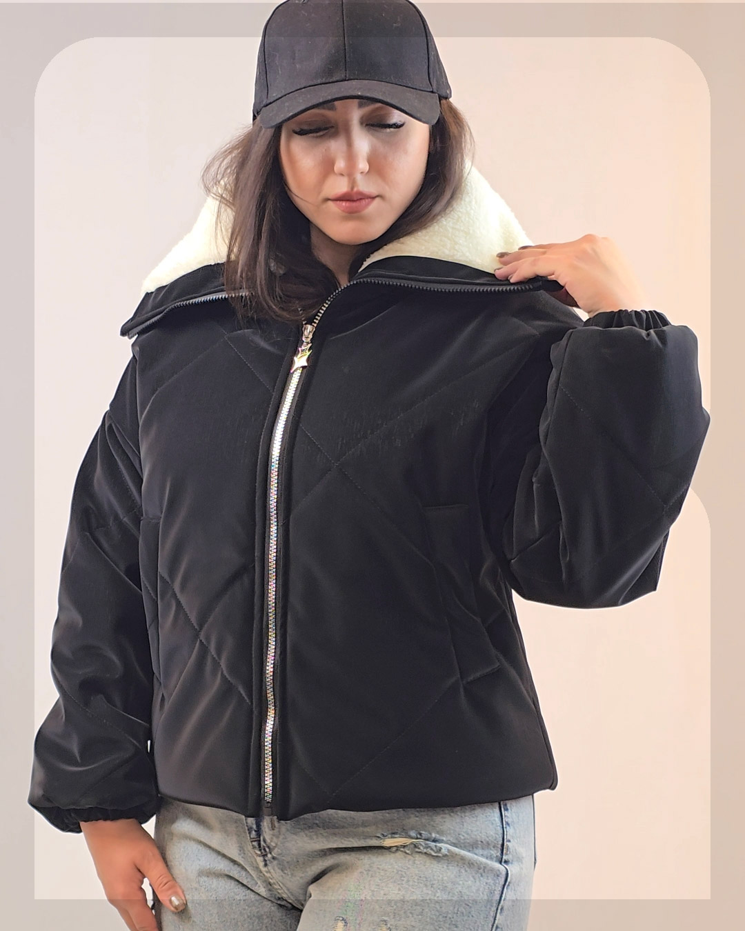 1024 کاپشن حنا