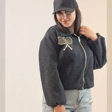 1025 بامبر جکت پرستو