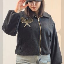 1025 بامبر جکت پرستو