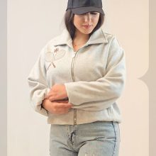 1025 بامبر جکت پرستو