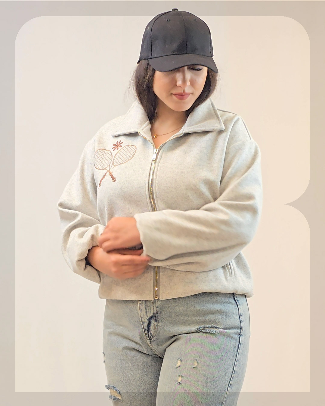 1025 بامبر جکت پرستو