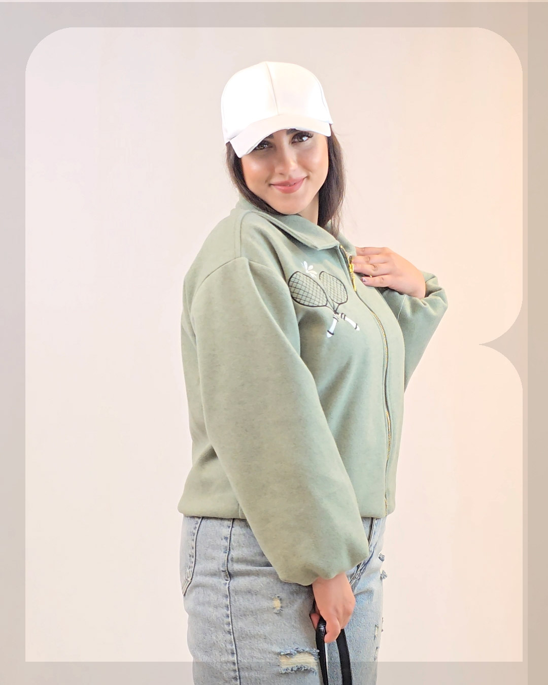 1025 بامبر جکت پرستو