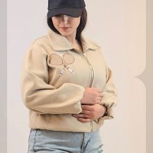 1025 بامبر جکت پرستو