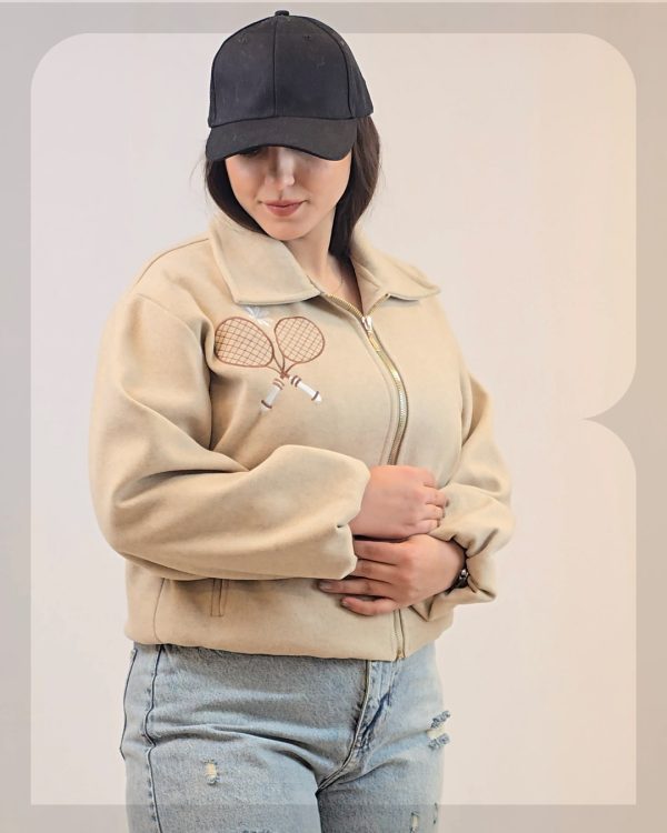 1025 بامبر جکت پرستو