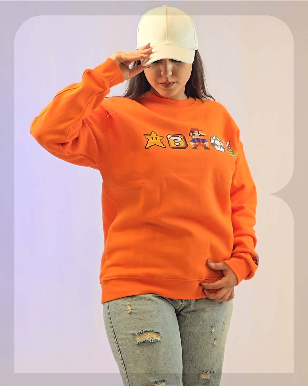 1026 دورس دخترانه طرح ماریو