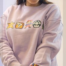 1026 دورس دخترانه طرح ماریو