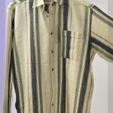 1028 پیراهن مردانه راه دار